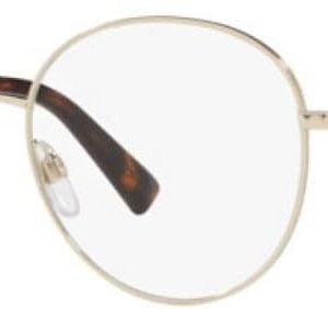 Valentino VA1025 - 3003 Eyeglass Frame LIGHT GOLD w/ DEMO LENS 54mm-0