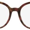 Valentino VA3072-5194 Eyeglass Frame RED HAVANA w/DEMO LENS 54mm-0