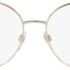 Valentino VA1025 - 3003 Eyeglass Frame LIGHT GOLD w/ DEMO LENS 54mm-2