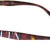 Valentino Women's Va3013 53Mm Optical Frames, Red-1