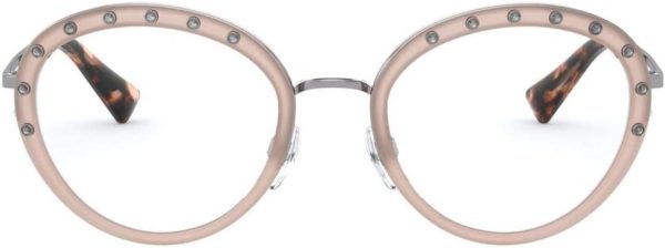 Valentino GLAMTECH VA 1017 Pink 52/20/140 women Eyewear Frame-1