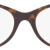 Valentino VA3057-5201 Eyeglass Frame HAVANA w/DEMO LENS 51mm-0