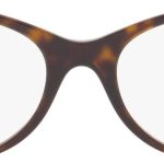 Valentino VA3057-5201 Eyeglass Frame HAVANA w/DEMO LENS 51mm-0