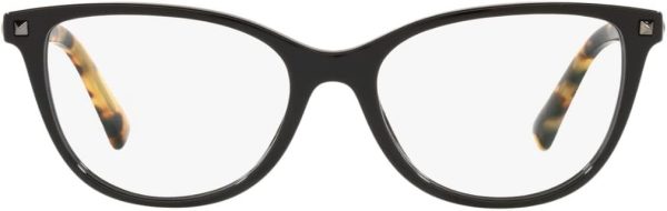 Valentino VA3069-5001 Eyeglass Frame BLACK w/DEMO LENS 54mm-2