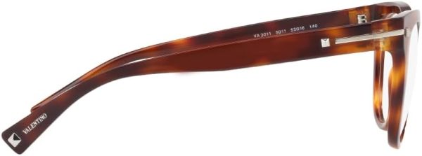Valentino VA 3011 HAVANA 51/16/140 women Eyewear Frame-2