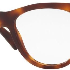 Valentino VA 3011 HAVANA 51/16/140 women Eyewear Frame-0