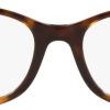 Valentino VA3074-5002 Eyeglass Frame HAVANA w/DEMO LENS 54mm-2