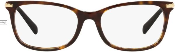 Valentino VA3074-5002 Eyeglass Frame HAVANA w/DEMO LENS 54mm-2