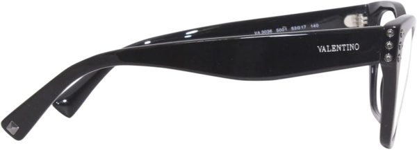 Eyeglasses Valentino VA 3036 5001 Black-2