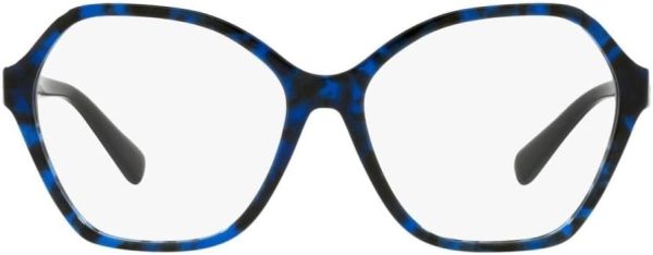 Valentino VA 3073 Blue Havana 55/15/140 women Eyewear Frame-1