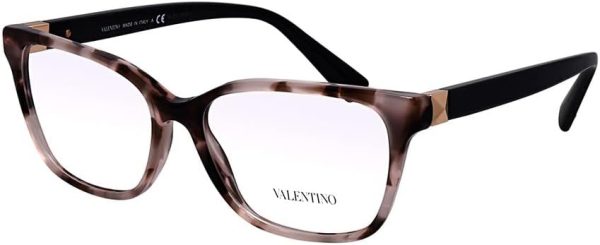 Valentino Women's Va3065 54Mm Optical Frames, Pink-0