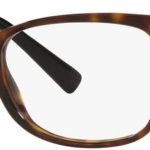Valentino VA3074-5002 Eyeglass Frame HAVANA w/DEMO LENS 54mm-0