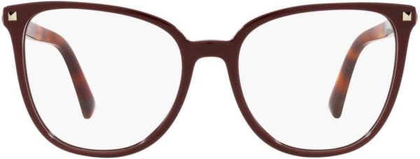 Valentino VA 3059 Burgundy 54/17/140 women eyewear frame-1
