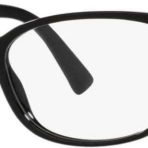 Valentino VA3060F - 5001 Eyeglass Frame BLACK w/DEMO LENS 54mm-0