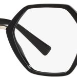 Eyeglasses Valentino VA 3062 F Asian fit 5001 Black-0