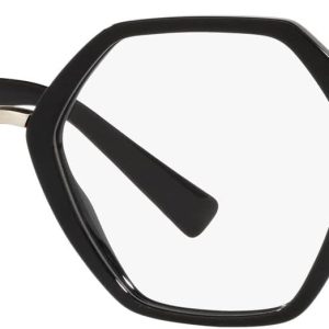 Eyeglasses Valentino VA 3062 F Asian fit 5001 Black-0