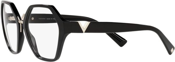 Eyeglasses Valentino VA 3062 F Asian fit 5001 Black-1