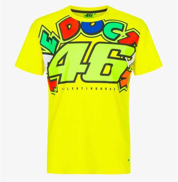 Valentino Rossi Mens Vr46 Fan-2