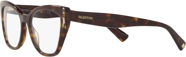 Eyeglasses Valentino VA 3029 5002 Havana-1
