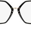 Eyeglasses Valentino VA 3062 F Asian fit 5001 Black-4