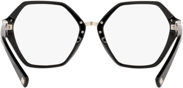 Eyeglasses Valentino VA 3062 F Asian fit 5001 Black-4