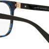 Valentino VA3064-5031 Eyeglass Frame BLUE HAVANA w/DEMO LENS 54mm-4