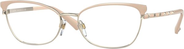 Valentino Women's Va1022 54Mm Optical Frames, Gold-0