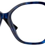 Valentino VA 3073 Blue Havana 55/15/140 women Eyewear Frame-0