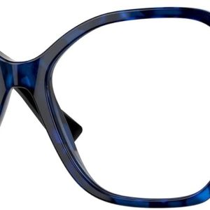 Valentino VA 3073 Blue Havana 55/15/140 women Eyewear Frame-0