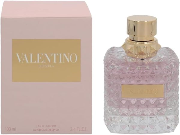 VALENTINO DONNA/VALENTINO EDP SPRAY 3.4 OZ (100 ML) (W)-1