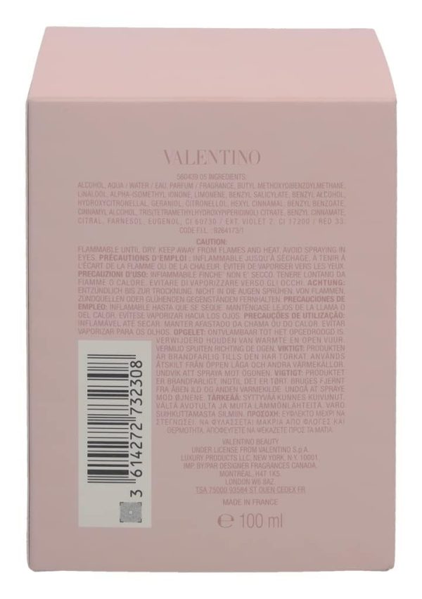 VALENTINO DONNA/VALENTINO EDP SPRAY 3.4 OZ (100 ML) (W)-3