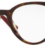 Eyeglasses Valentino VA 3030 5002 Havana/Crystal/Burgundy-0