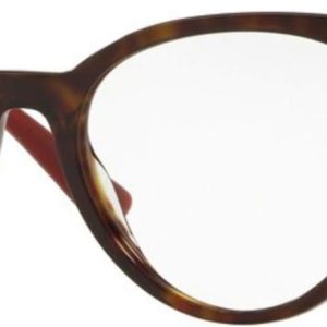 Eyeglasses Valentino VA 3030 5002 Havana/Crystal/Burgundy-0