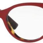 Eyeglasses Valentino VA 3033 A 5123 Red Havana-0