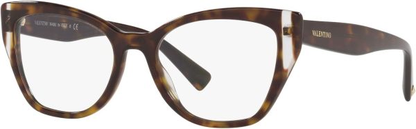 Eyeglasses Valentino VA 3029 5002 Havana-0