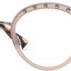 Valentino GLAMTECH VA 1017 Pink 52/20/140 women Eyewear Frame-0