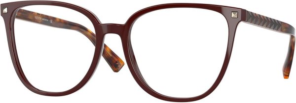 Valentino VA 3059 Burgundy 54/17/140 women eyewear frame-0