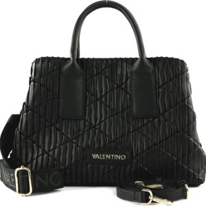 Valentino Bags Black Polyethylene Women's Handbag-0